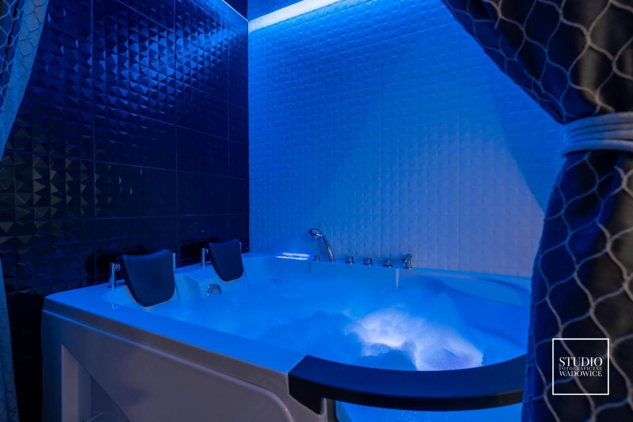 Exclusive Apartment Centrum Wadowice Luaran gambar