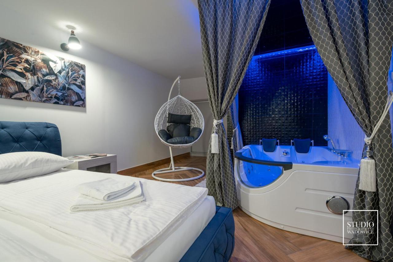 Exclusive Apartment Centrum Wadowice Luaran gambar