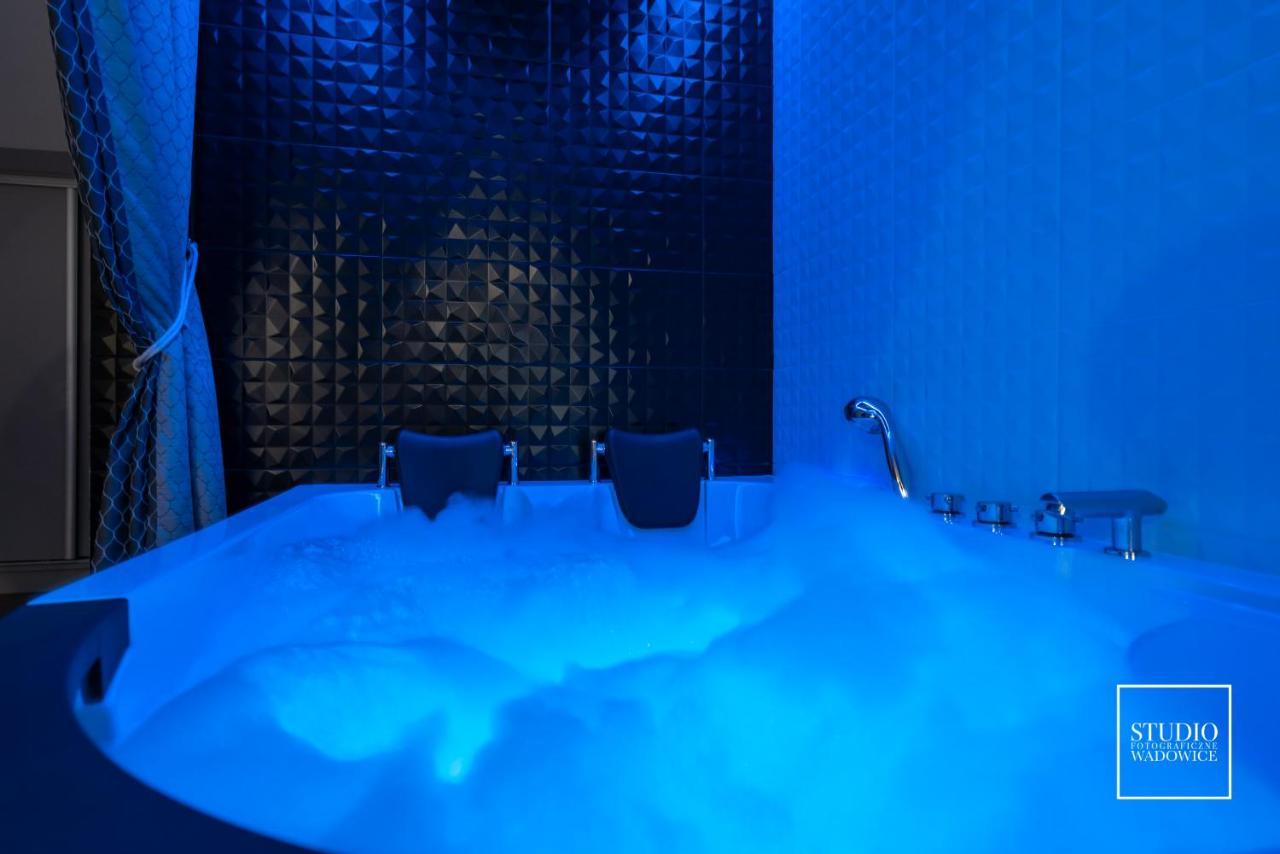 Exclusive Apartment Centrum Wadowice Luaran gambar