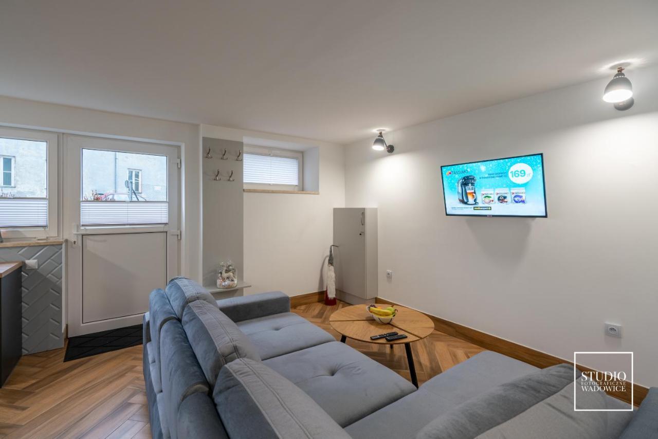 Exclusive Apartment Centrum Wadowice Luaran gambar