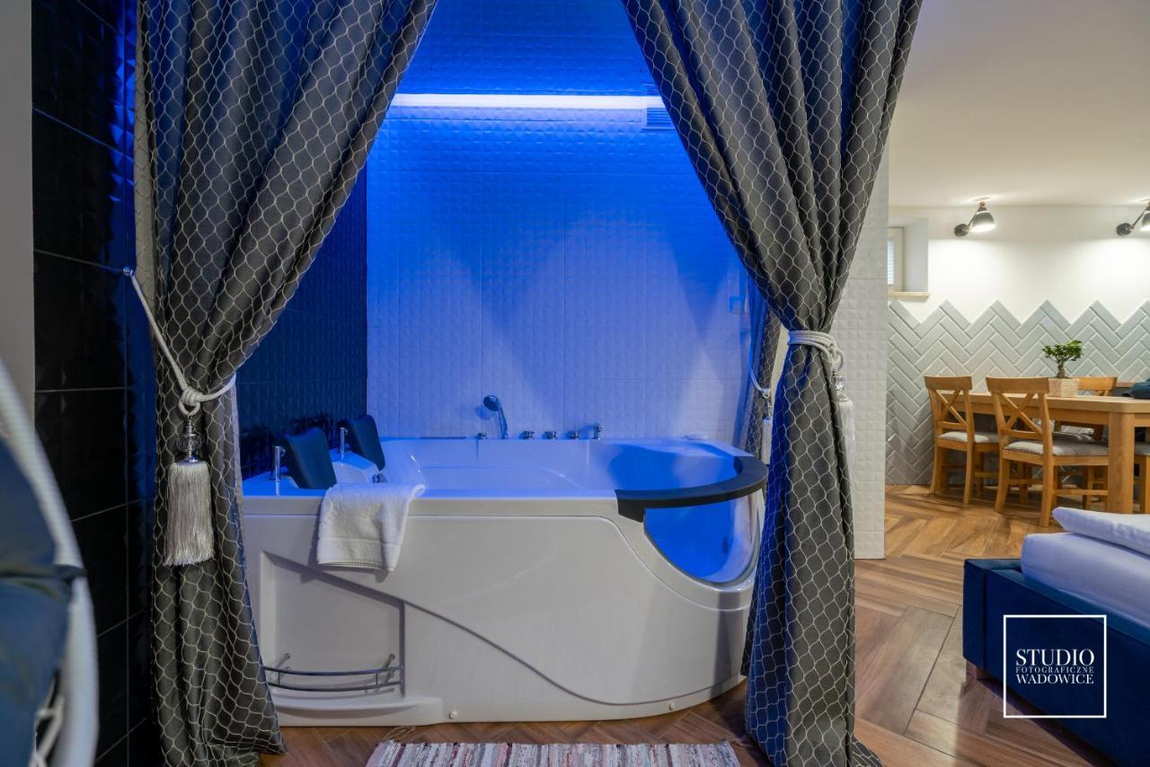 Exclusive Apartment Centrum Wadowice Luaran gambar