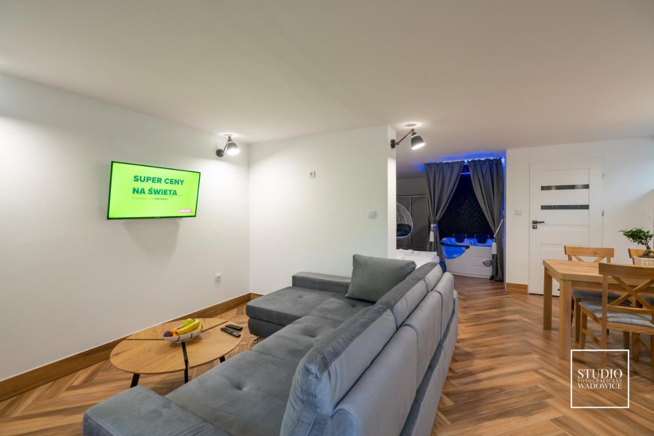 Exclusive Apartment Centrum Wadowice Luaran gambar
