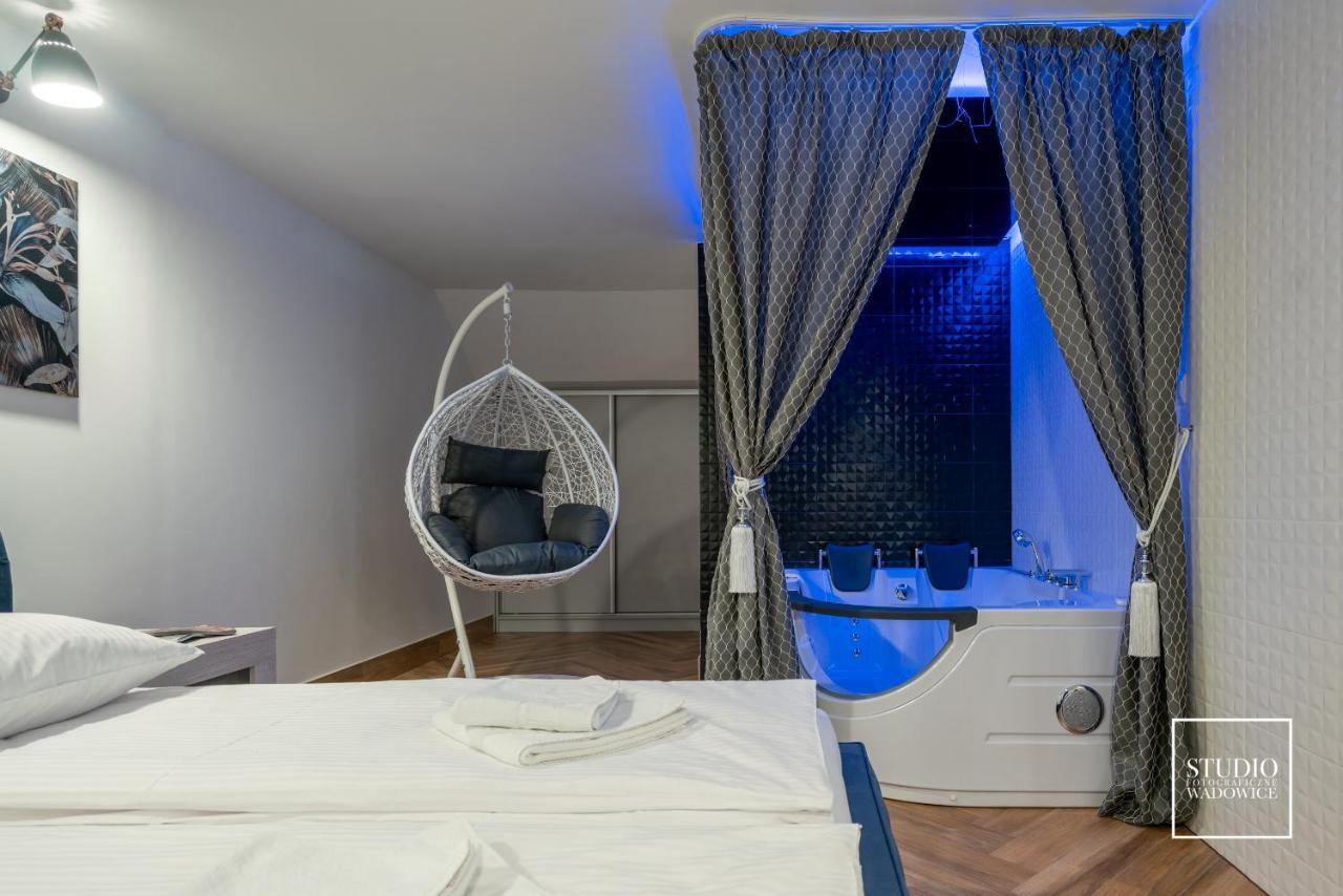 Exclusive Apartment Centrum Wadowice Luaran gambar
