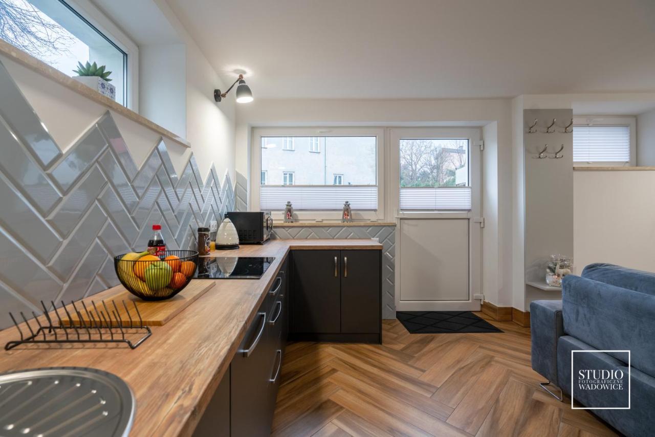 Exclusive Apartment Centrum Wadowice Luaran gambar