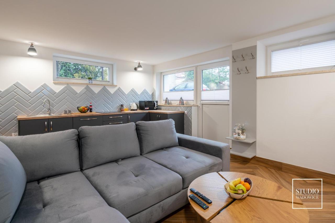 Exclusive Apartment Centrum Wadowice Luaran gambar
