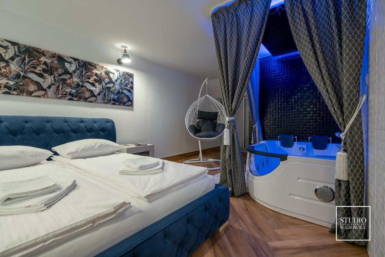 Exclusive Apartment Centrum Wadowice Luaran gambar