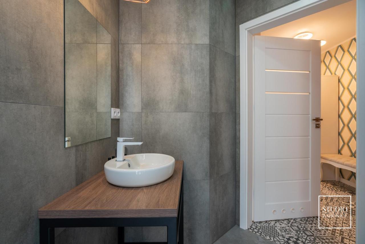 Exclusive Apartment Centrum Wadowice Luaran gambar