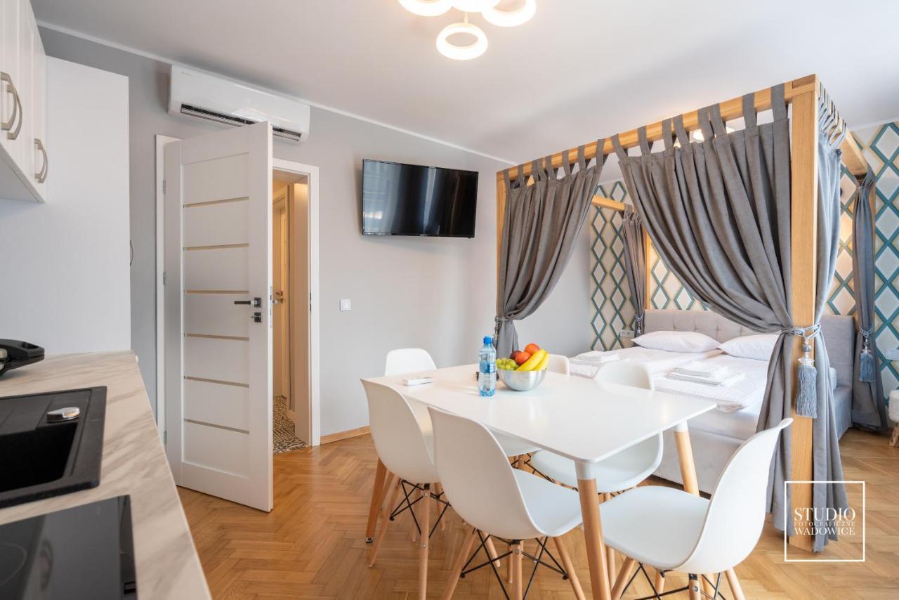 Exclusive Apartment Centrum Wadowice Luaran gambar