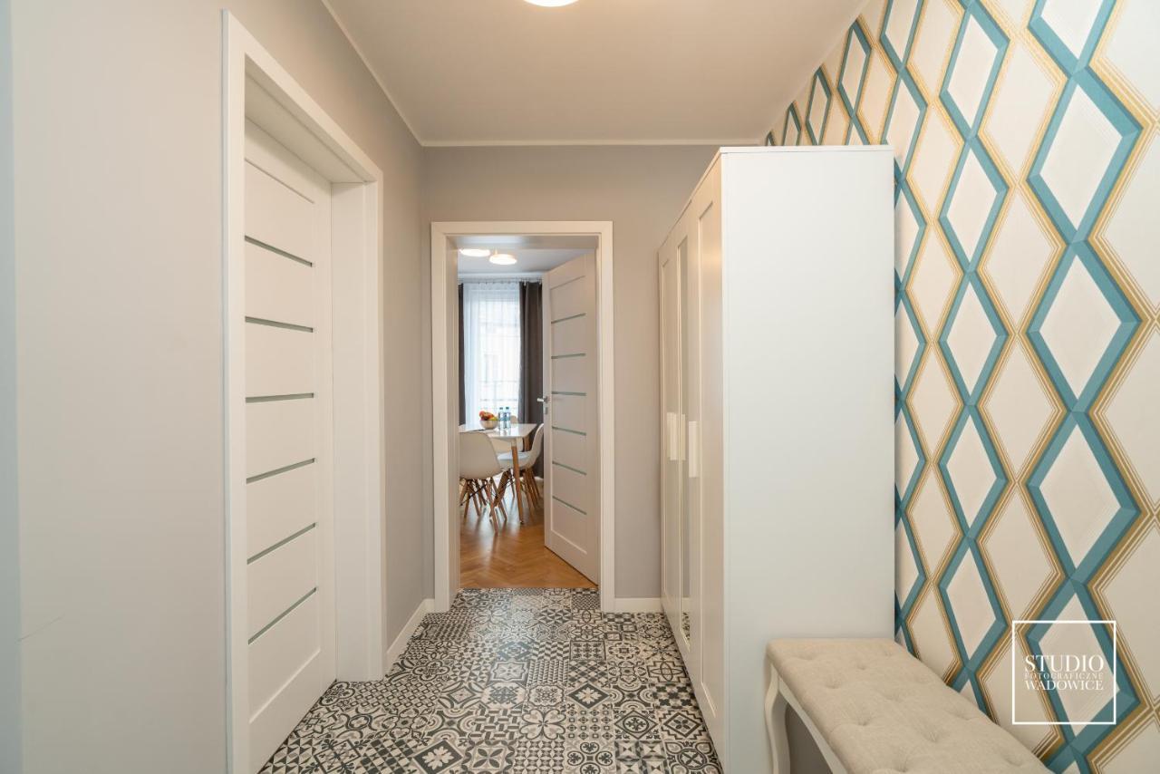 Exclusive Apartment Centrum Wadowice Luaran gambar