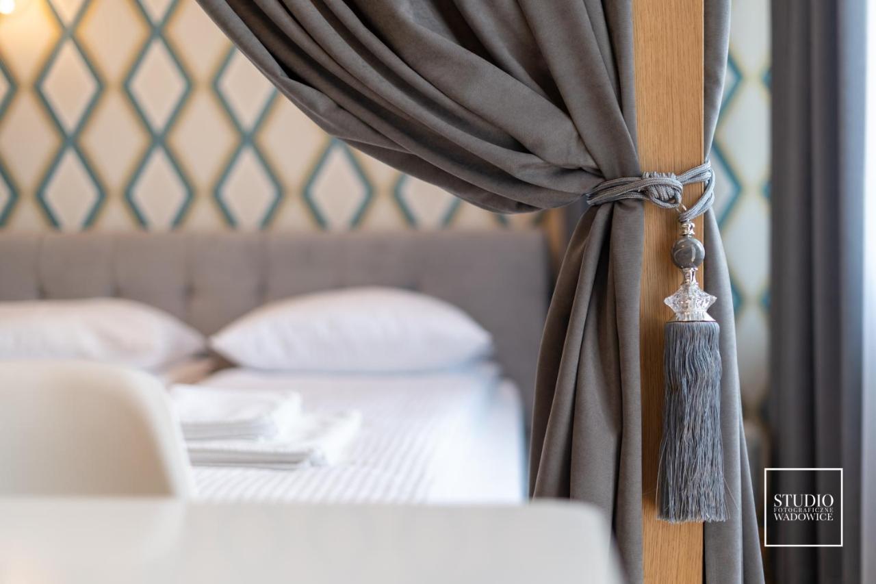 Exclusive Apartment Centrum Wadowice Luaran gambar