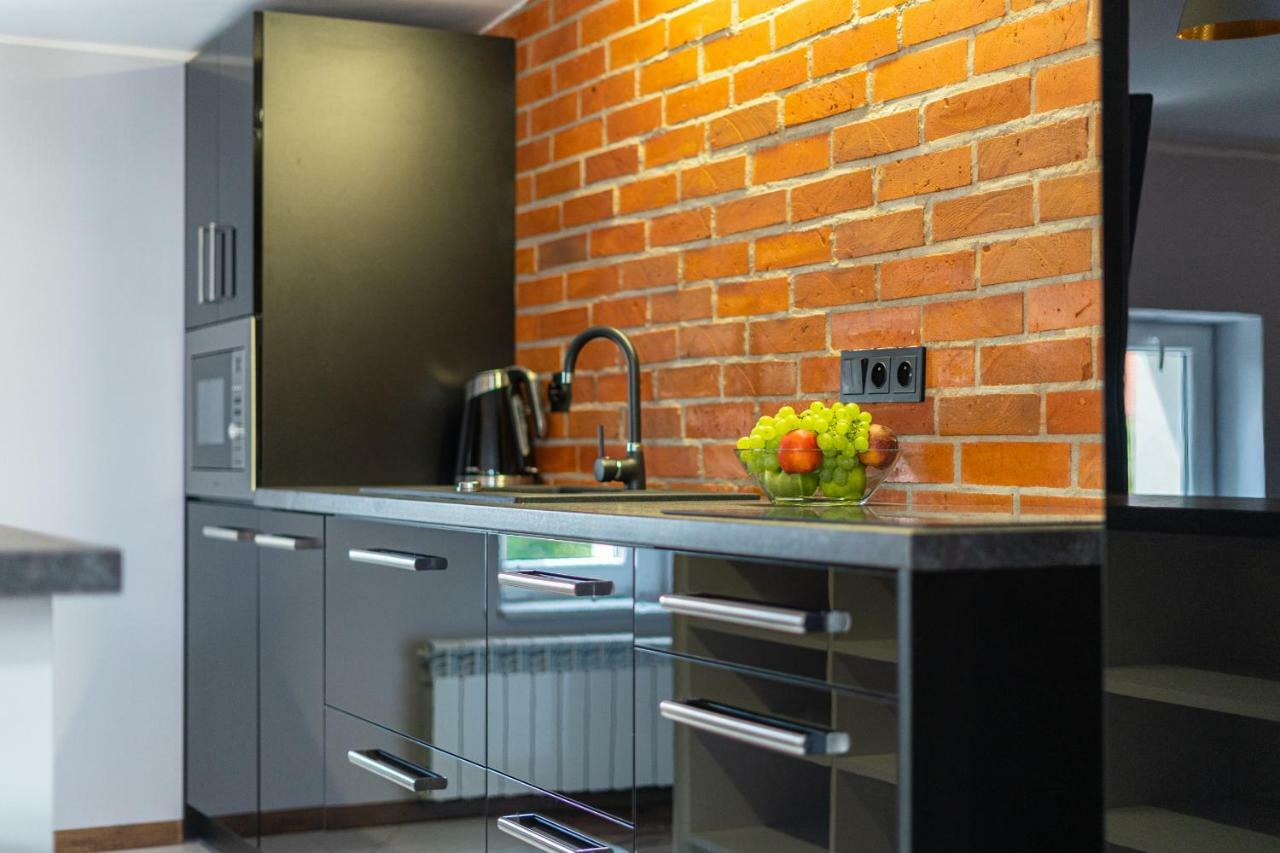 Exclusive Apartment Centrum Wadowice Luaran gambar