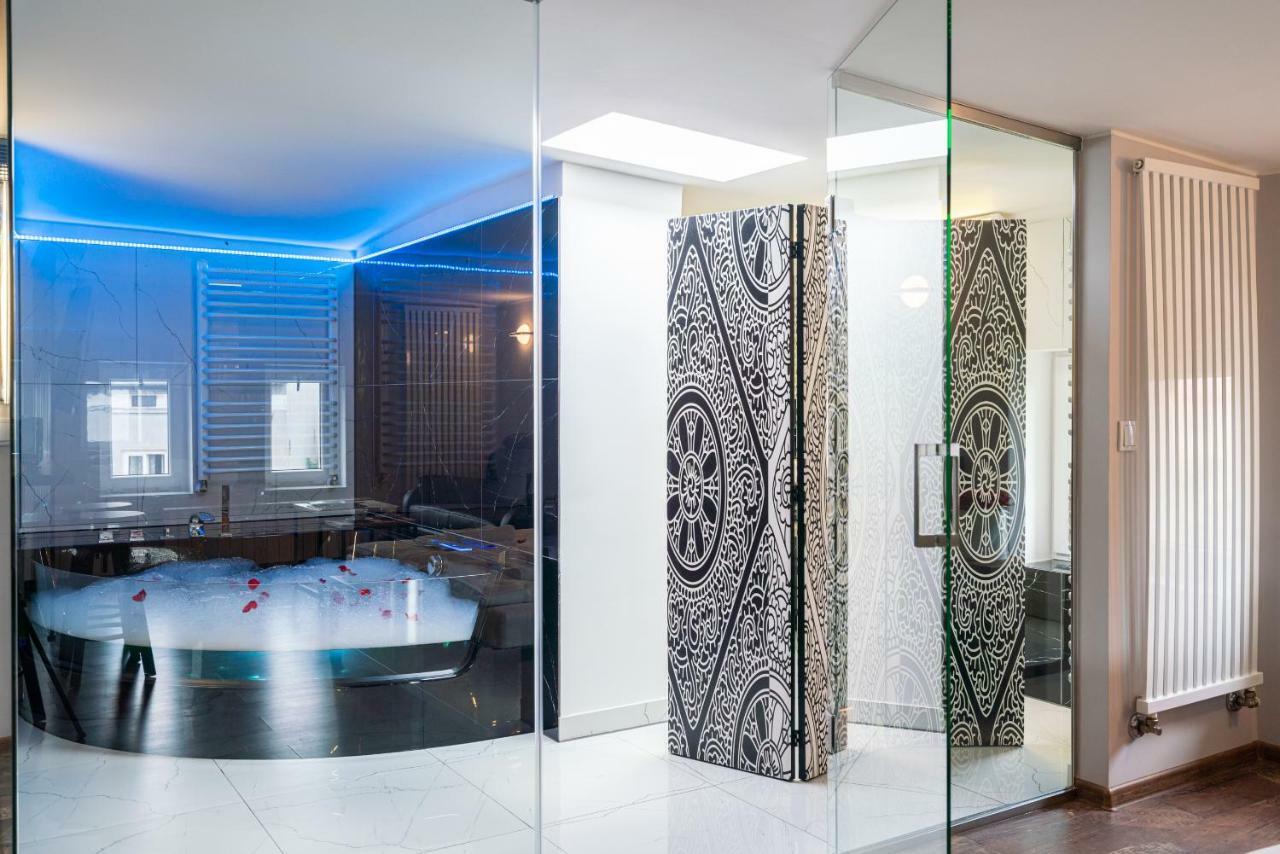 Exclusive Apartment Centrum Wadowice Luaran gambar