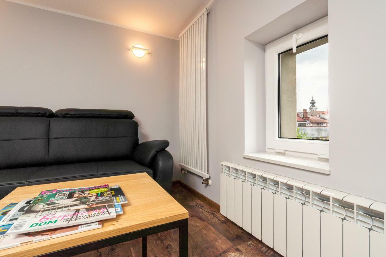 Exclusive Apartment Centrum Wadowice Luaran gambar