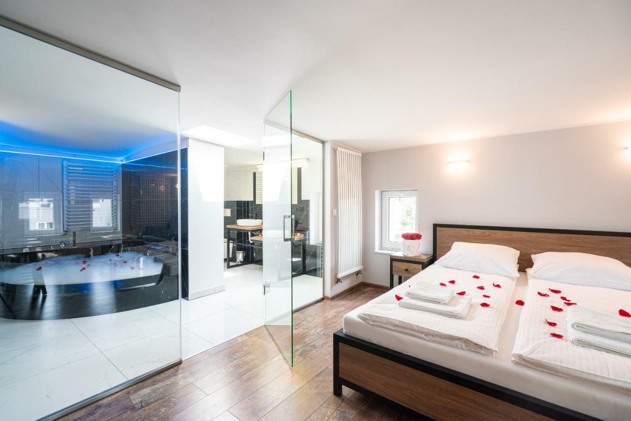 Exclusive Apartment Centrum Wadowice Luaran gambar