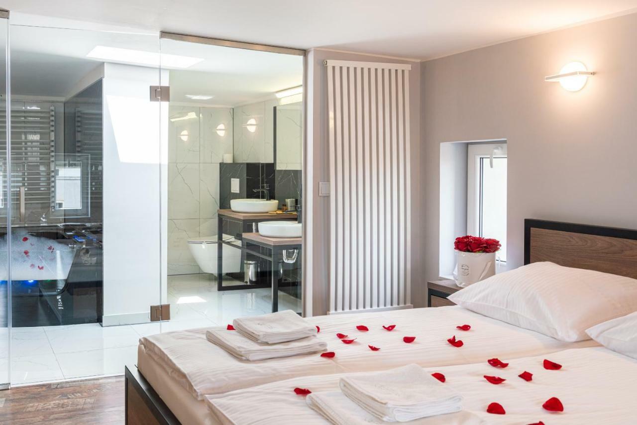 Exclusive Apartment Centrum Wadowice Luaran gambar
