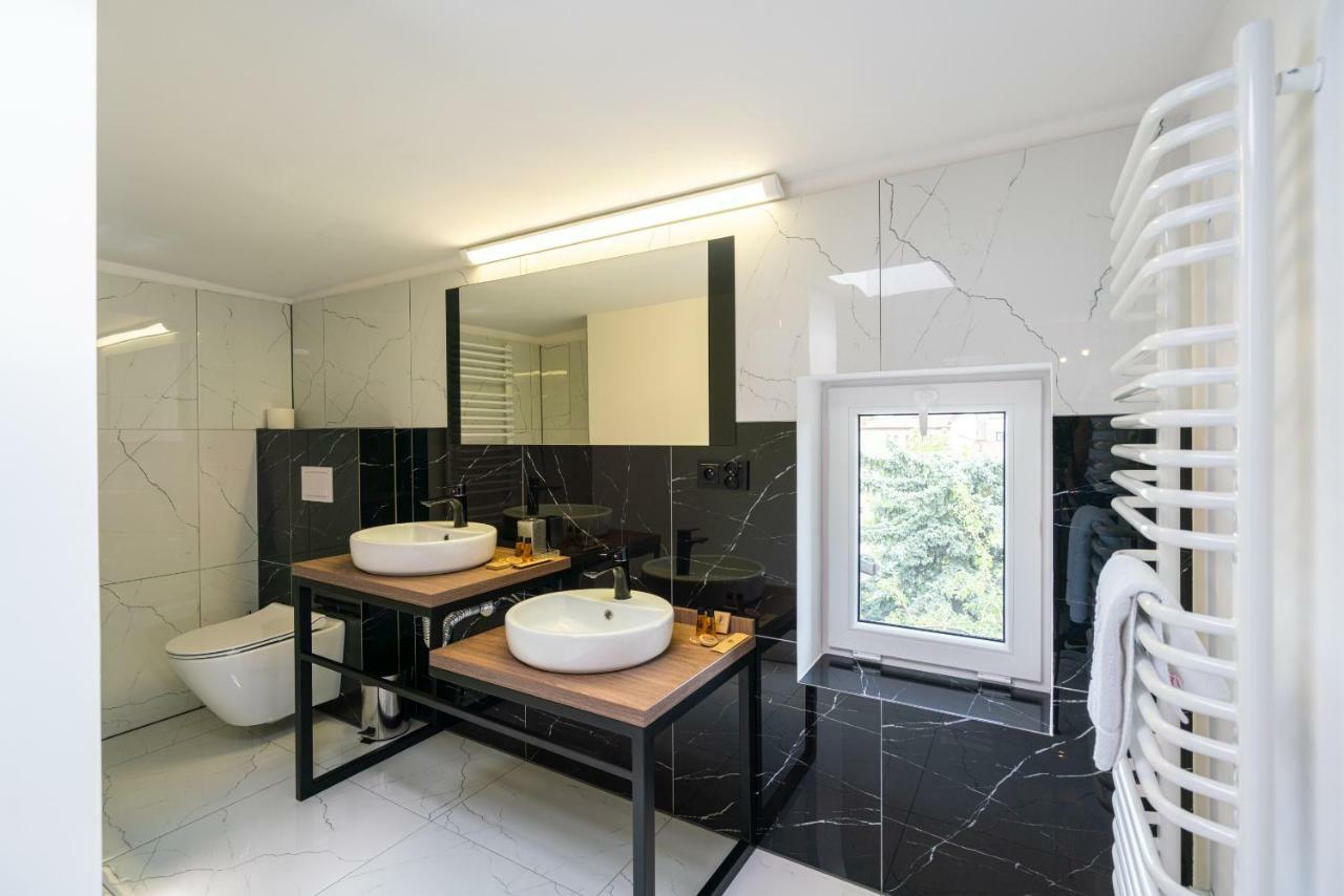 Exclusive Apartment Centrum Wadowice Luaran gambar