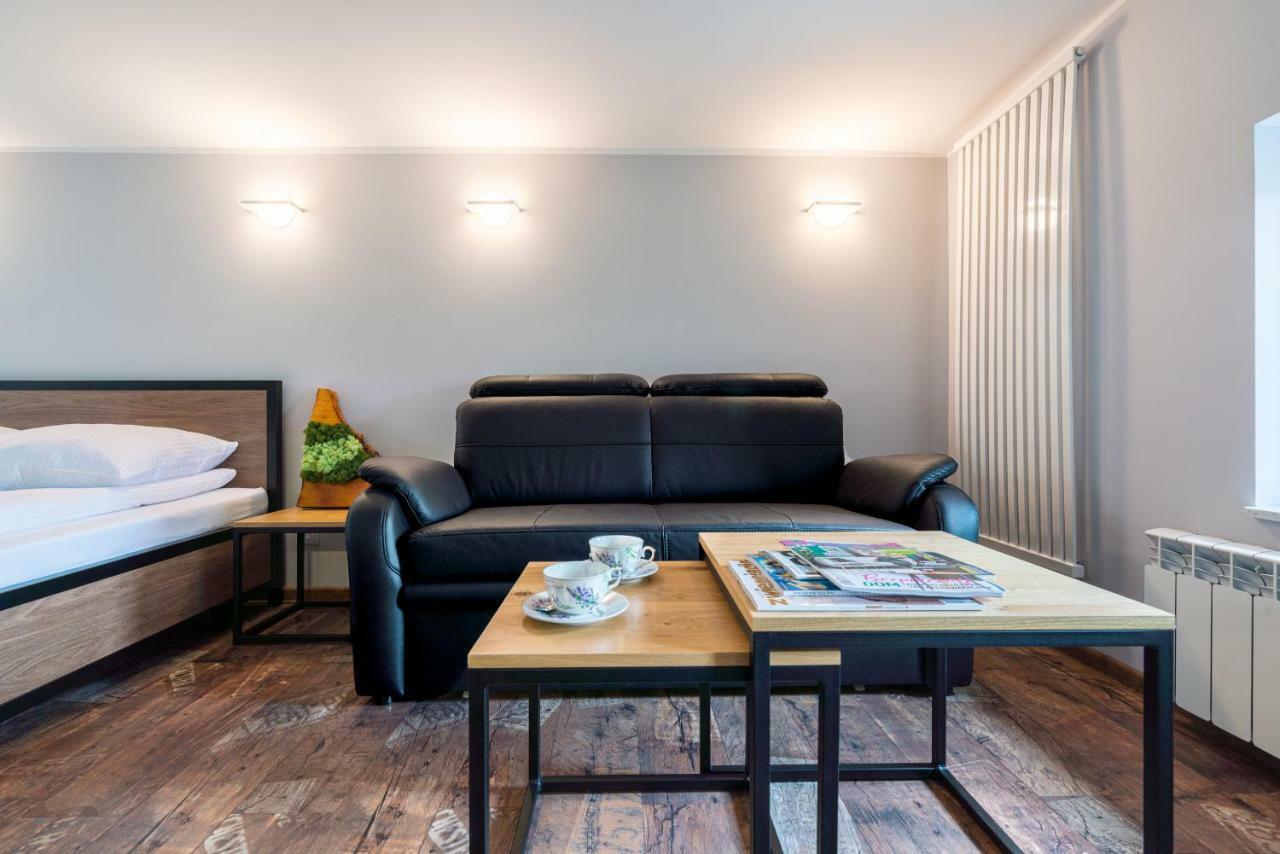 Exclusive Apartment Centrum Wadowice Luaran gambar
