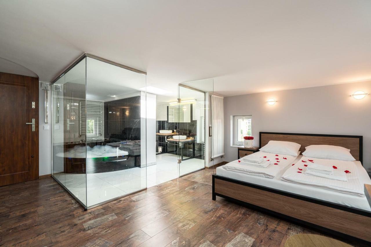 Exclusive Apartment Centrum Wadowice Luaran gambar