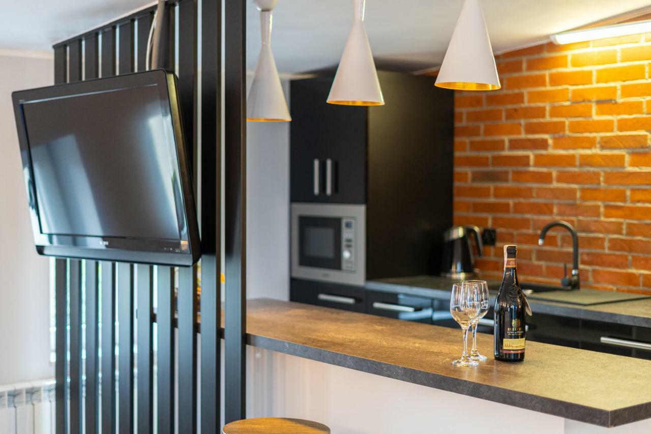 Exclusive Apartment Centrum Wadowice Luaran gambar