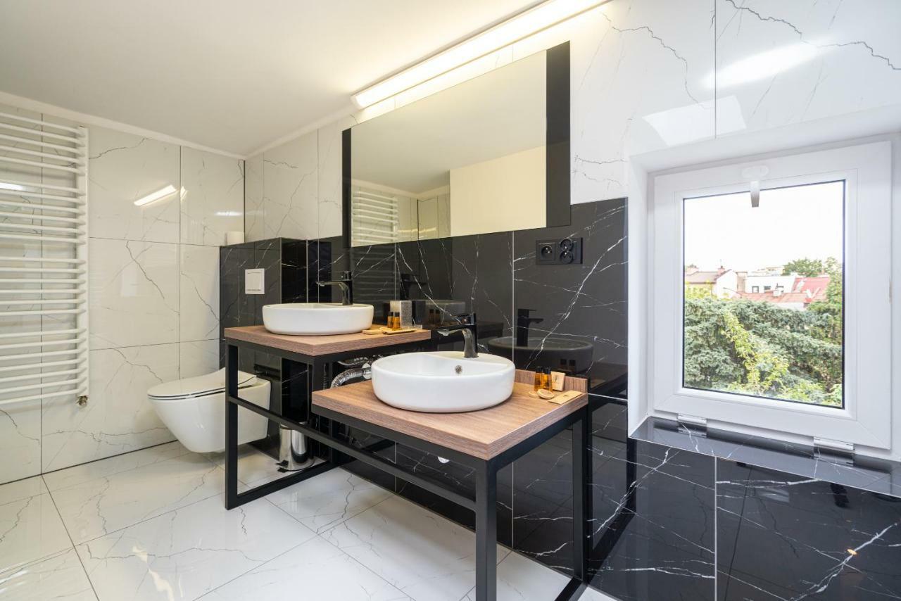 Exclusive Apartment Centrum Wadowice Luaran gambar