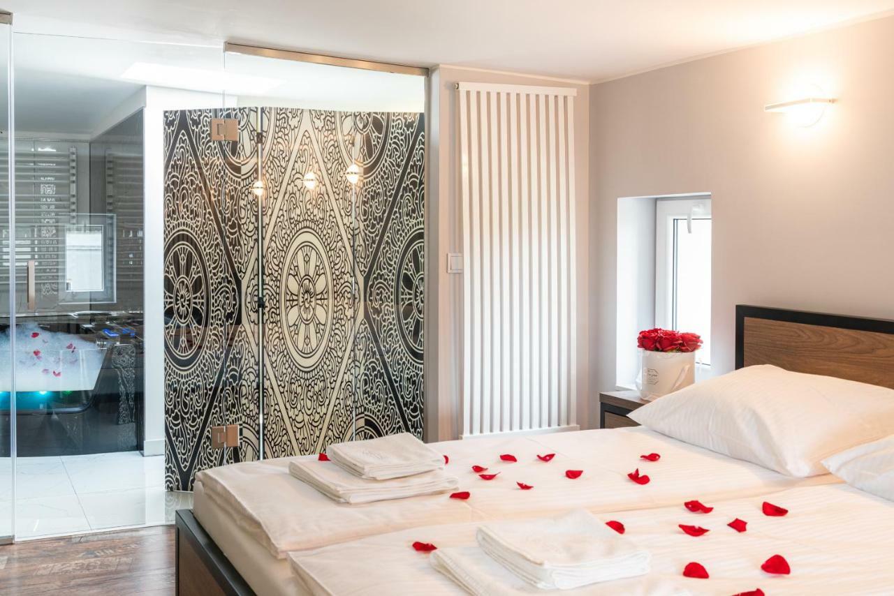 Exclusive Apartment Centrum Wadowice Luaran gambar