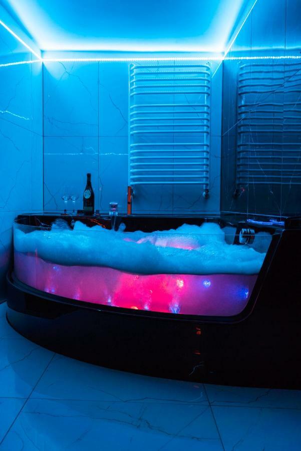 Exclusive Apartment Centrum Wadowice Luaran gambar