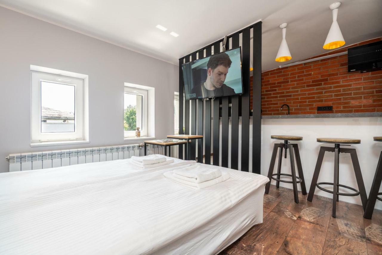 Exclusive Apartment Centrum Wadowice Luaran gambar